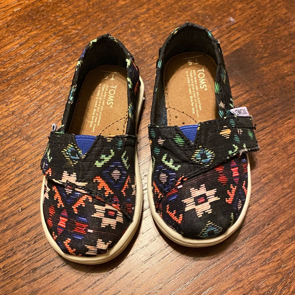 Toddler Toms Shoes